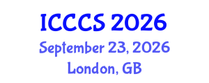 International Conference on Cardiology and Cardiac Surgery (ICCCS) September 23, 2026 - London, United Kingdom