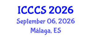 International Conference on Cardiology and Cardiac Surgery (ICCCS) September 06, 2026 - Málaga, Spain International Conference on Cardiology and Cardiac Surgery (ICCCS) September 06, 2026 - Málaga, Spain