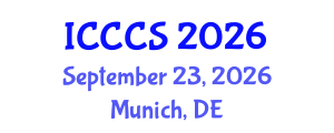 International Conference on Cardiology and Cardiac Surgery (ICCCS) September 23, 2026 - Munich, Germany International Conference on Cardiology and Cardiac Surgery (ICCCS) September 23, 2026 - Munich, Germany