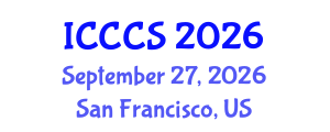 International Conference on Cardiology and Cardiac Surgery (ICCCS) September 27, 2026 - San Francisco, United States International Conference on Cardiology and Cardiac Surgery (ICCCS) September 27, 2026 - San Francisco, United States