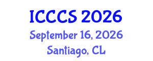 International Conference on Cardiology and Cardiac Surgery (ICCCS) September 16, 2026 - Santiago, Chile International Conference on Cardiology and Cardiac Surgery (ICCCS) September 16, 2026 - Santiago, Chile