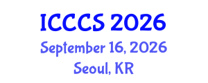 International Conference on Cardiology and Cardiac Surgery (ICCCS) September 16, 2026 - Seoul, Republic of Korea International Conference on Cardiology and Cardiac Surgery (ICCCS) September 16, 2026 - Seoul, Republic of Korea