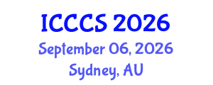 International Conference on Cardiology and Cardiac Surgery (ICCCS) September 06, 2026 - Sydney, Australia International Conference on Cardiology and Cardiac Surgery (ICCCS) September 06, 2026 - Sydney, Australia