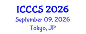 International Conference on Cardiology and Cardiac Surgery (ICCCS) September 09, 2026 - Tokyo, Japan International Conference on Cardiology and Cardiac Surgery (ICCCS) September 09, 2026 - Tokyo, Japan