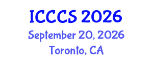 International Conference on Cardiology and Cardiac Surgery (ICCCS) September 20, 2026 - Toronto, Canada International Conference on Cardiology and Cardiac Surgery (ICCCS) September 20, 2026 - Toronto, Canada