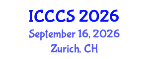 International Conference on Cardiology and Cardiac Surgery (ICCCS) September 16, 2026 - Zurich, Switzerland International Conference on Cardiology and Cardiac Surgery (ICCCS) September 16, 2026 - Zurich, Switzerland
