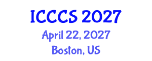 International Conference on Cardiology and Cardiac Surgery (ICCCS) April 22, 2027 - Boston, United States International Conference on Cardiology and Cardiac Surgery (ICCCS) April 22, 2027 - Boston, United States