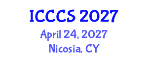 International Conference on Cardiology and Cardiac Surgery (ICCCS) April 24, 2027 - Nicosia, Cyprus International Conference on Cardiology and Cardiac Surgery (ICCCS) April 24, 2027 - Nicosia, Cyprus