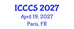 International Conference on Cardiology and Cardiac Surgery (ICCCS) April 19, 2027 - Paris, France International Conference on Cardiology and Cardiac Surgery (ICCCS) April 19, 2027 - Paris, France