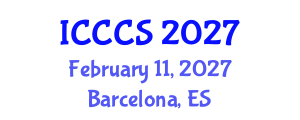 International Conference on Cardiology and Cardiac Surgery (ICCCS) February 11, 2027 - Barcelona, Spain International Conference on Cardiology and Cardiac Surgery (ICCCS) February 11, 2027 - Barcelona, Spain