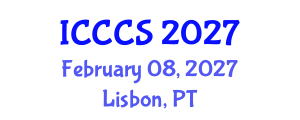 International Conference on Cardiology and Cardiac Surgery (ICCCS) February 08, 2027 - Lisbon, Portugal International Conference on Cardiology and Cardiac Surgery (ICCCS) February 08, 2027 - Lisbon, Portugal
