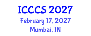 International Conference on Cardiology and Cardiac Surgery (ICCCS) February 17, 2027 - Mumbai, India International Conference on Cardiology and Cardiac Surgery (ICCCS) February 17, 2027 - Mumbai, India