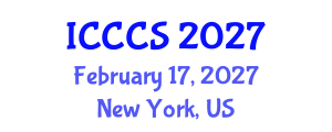 International Conference on Cardiology and Cardiac Surgery (ICCCS) February 17, 2027 - New York, United States International Conference on Cardiology and Cardiac Surgery (ICCCS) February 17, 2027 - New York, United States
