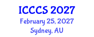International Conference on Cardiology and Cardiac Surgery (ICCCS) February 25, 2027 - Sydney, Australia