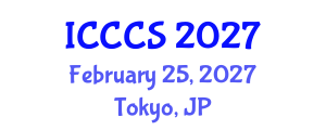 International Conference on Cardiology and Cardiac Surgery (ICCCS) February 25, 2027 - Tokyo, Japan International Conference on Cardiology and Cardiac Surgery (ICCCS) February 25, 2027 - Tokyo, Japan