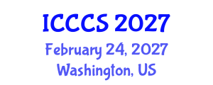 International Conference on Cardiology and Cardiac Surgery (ICCCS) February 24, 2027 - Washington, United States International Conference on Cardiology and Cardiac Surgery (ICCCS) February 24, 2027 - Washington, United States