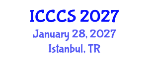 International Conference on Cardiology and Cardiac Surgery (ICCCS) January 28, 2027 - Istanbul, Turkey International Conference on Cardiology and Cardiac Surgery (ICCCS) January 28, 2027 - Istanbul, Turkey