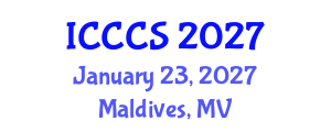 International Conference on Cardiology and Cardiac Surgery (ICCCS) January 23, 2027 - Maldives, Maldives International Conference on Cardiology and Cardiac Surgery (ICCCS) January 23, 2027 - Maldives, Maldives