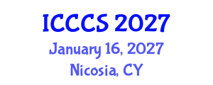 International Conference on Cardiology and Cardiac Surgery (ICCCS) January 16, 2027 - Nicosia, Cyprus International Conference on Cardiology and Cardiac Surgery (ICCCS) January 16, 2027 - Nicosia, Cyprus