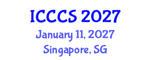 International Conference on Cardiology and Cardiac Surgery (ICCCS) January 11, 2027 - Singapore, Singapore International Conference on Cardiology and Cardiac Surgery (ICCCS) January 11, 2027 - Singapore, Singapore