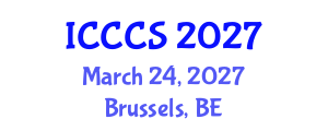 International Conference on Cardiology and Cardiac Surgery (ICCCS) March 24, 2027 - Brussels, Belgium