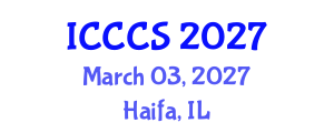 International Conference on Cardiology and Cardiac Surgery (ICCCS) March 03, 2027 - Haifa, Israel International Conference on Cardiology and Cardiac Surgery (ICCCS) March 03, 2027 - Haifa, Israel