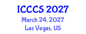 International Conference on Cardiology and Cardiac Surgery (ICCCS) March 24, 2027 - Las Vegas, United States International Conference on Cardiology and Cardiac Surgery (ICCCS) March 24, 2027 - Las Vegas, United States