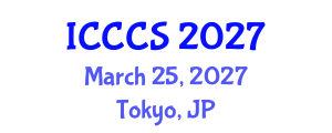 International Conference on Cardiology and Cardiac Surgery (ICCCS) March 25, 2027 - Tokyo, Japan International Conference on Cardiology and Cardiac Surgery (ICCCS) March 25, 2027 - Tokyo, Japan