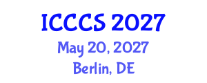 International Conference on Cardiology and Cardiac Surgery (ICCCS) May 20, 2027 - Berlin, Germany International Conference on Cardiology and Cardiac Surgery (ICCCS) May 20, 2027 - Berlin, Germany