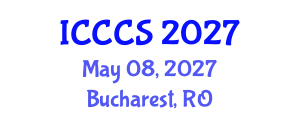 International Conference on Cardiology and Cardiac Surgery (ICCCS) May 08, 2027 - Bucharest, Romania International Conference on Cardiology and Cardiac Surgery (ICCCS) May 08, 2027 - Bucharest, Romania