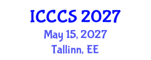 International Conference on Cardiology and Cardiac Surgery (ICCCS) May 15, 2027 - Tallinn, Estonia International Conference on Cardiology and Cardiac Surgery (ICCCS) May 15, 2027 - Tallinn, Estonia