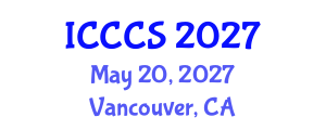 International Conference on Cardiology and Cardiac Surgery (ICCCS) May 20, 2027 - Vancouver, Canada International Conference on Cardiology and Cardiac Surgery (ICCCS) May 20, 2027 - Vancouver, Canada