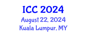 International Conference on Cardiology and Cardiovascular Medicine (ICC) August 22, 2024 - Kuala Lumpur, Malaysia