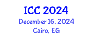 International Conference on Cardiology and Cardiovascular Medicine (ICC) December 16, 2024 - Cairo, Egypt