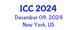 International Conference on Cardiology and Cardiovascular Medicine (ICC) December 09, 2024 - New York, United States