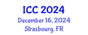 International Conference on Cardiology and Cardiovascular Medicine (ICC) December 16, 2024 - Strasbourg, France