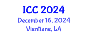 International Conference on Cardiology and Cardiovascular Medicine (ICC) December 16, 2024 - Vientiane, Laos