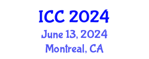 International Conference on Cardiology and Cardiovascular Medicine (ICC) June 13, 2024 - Montreal, Canada