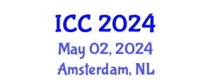 International Conference on Cardiology and Cardiovascular Medicine (ICC) May 02, 2024 - Amsterdam, Netherlands
