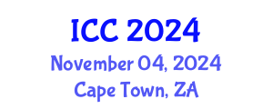 International Conference on Cardiology and Cardiovascular Medicine (ICC) November 04, 2024 - Cape Town, South Africa