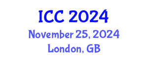 International Conference on Cardiology and Cardiovascular Medicine (ICC) November 25, 2024 - London, United Kingdom