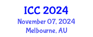 International Conference on Cardiology and Cardiovascular Medicine (ICC) November 07, 2024 - Melbourne, Australia