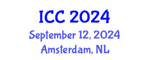 International Conference on Cardiology and Cardiovascular Medicine (ICC) September 12, 2024 - Amsterdam, Netherlands