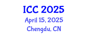 International Conference on Cardiology and Cardiovascular Medicine (ICC) April 15, 2025 - Chengdu, China