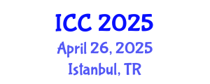 International Conference on Cardiology and Cardiovascular Medicine (ICC) April 26, 2025 - Istanbul, Turkey