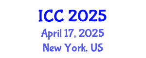 International Conference on Cardiology and Cardiovascular Medicine (ICC) April 17, 2025 - New York, United States