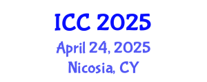 International Conference on Cardiology and Cardiovascular Medicine (ICC) April 24, 2025 - Nicosia, Cyprus