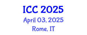 International Conference on Cardiology and Cardiovascular Medicine (ICC) April 03, 2025 - Rome, Italy