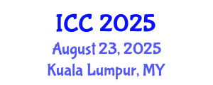 International Conference on Cardiology and Cardiovascular Medicine (ICC) August 23, 2025 - Kuala Lumpur, Malaysia