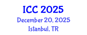 International Conference on Cardiology and Cardiovascular Medicine (ICC) December 20, 2025 - Istanbul, Turkey